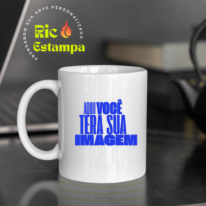 A sua Arte Aqui - Ric Estampa