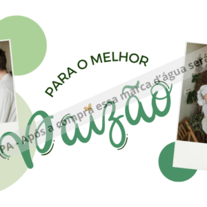 🌟Dia dos Pais Montagem Verde🌟