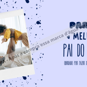 🌟Dia dos pais fofo azul🌟