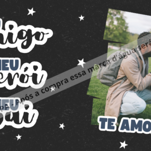 🌟Dia dos pais em preto e branco🌟