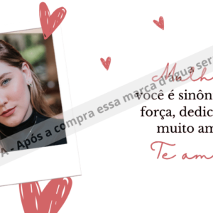 🌟Dia da mulher - você é sinônimo de força🌟