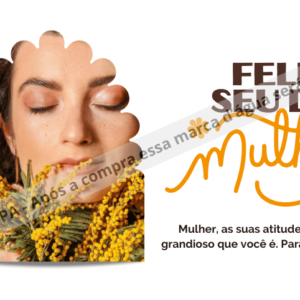 🌟Dia da mulher - feliz seu dia🌟